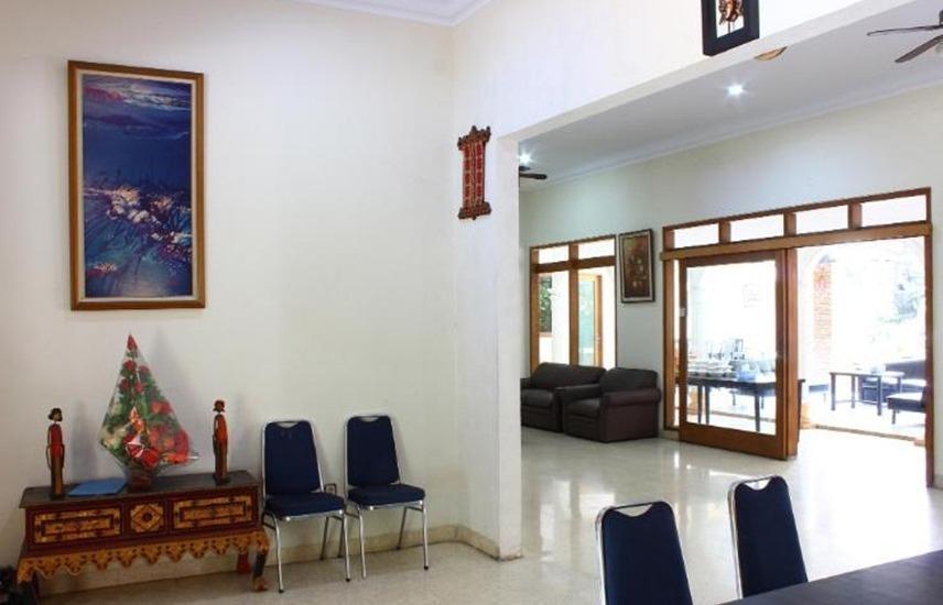 Ruang Tidur At Dpalma Bogor Hotel Exterior photo